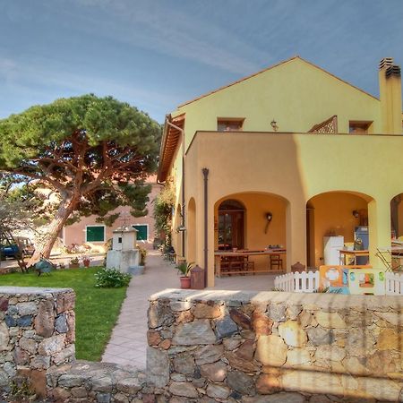 Agriturismo Ca' Di Trincia Pietra Ligure Ngoại thất bức ảnh