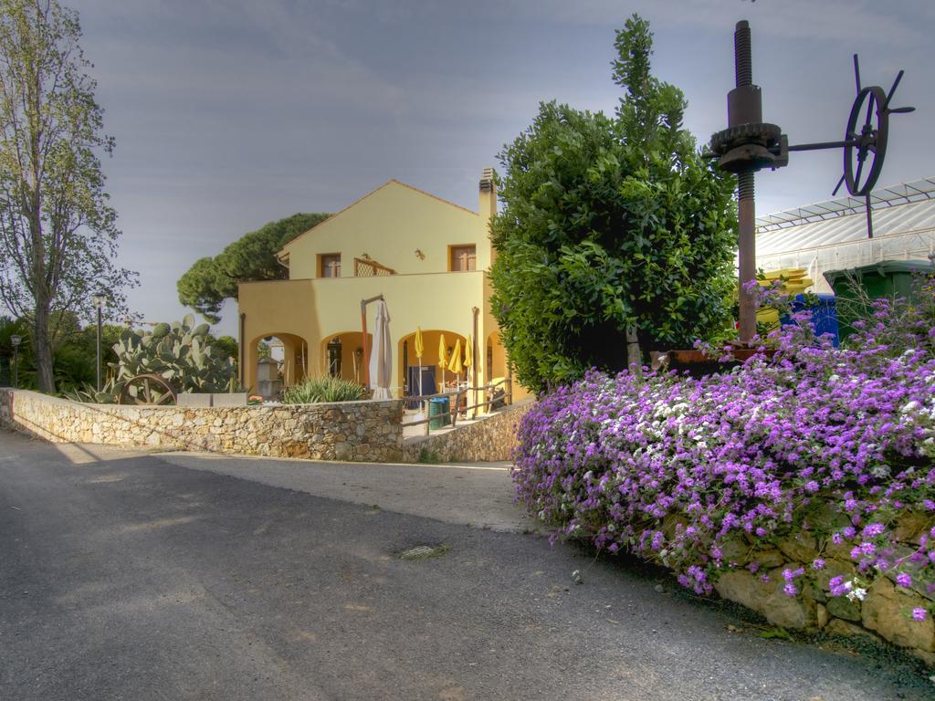 Agriturismo Ca' Di Trincia Pietra Ligure Ngoại thất bức ảnh