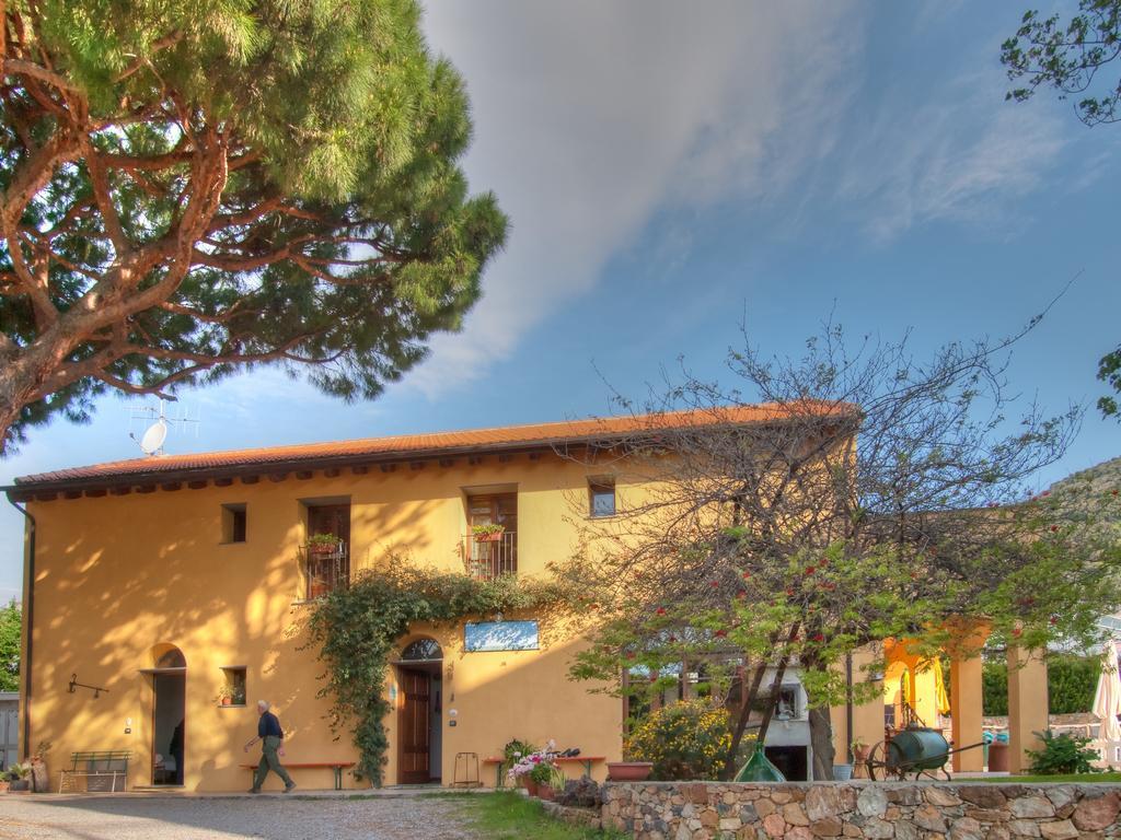 Agriturismo Ca' Di Trincia Pietra Ligure Ngoại thất bức ảnh