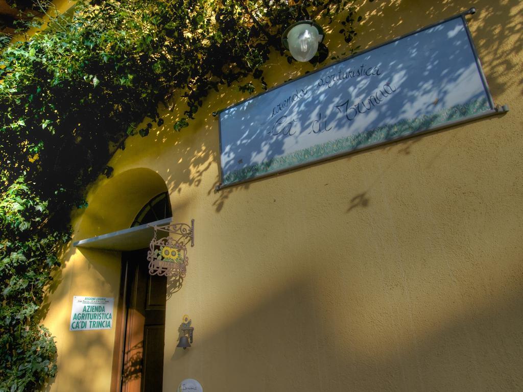 Agriturismo Ca' Di Trincia Pietra Ligure Ngoại thất bức ảnh